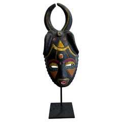 Máscara africana de Jacques Sagan