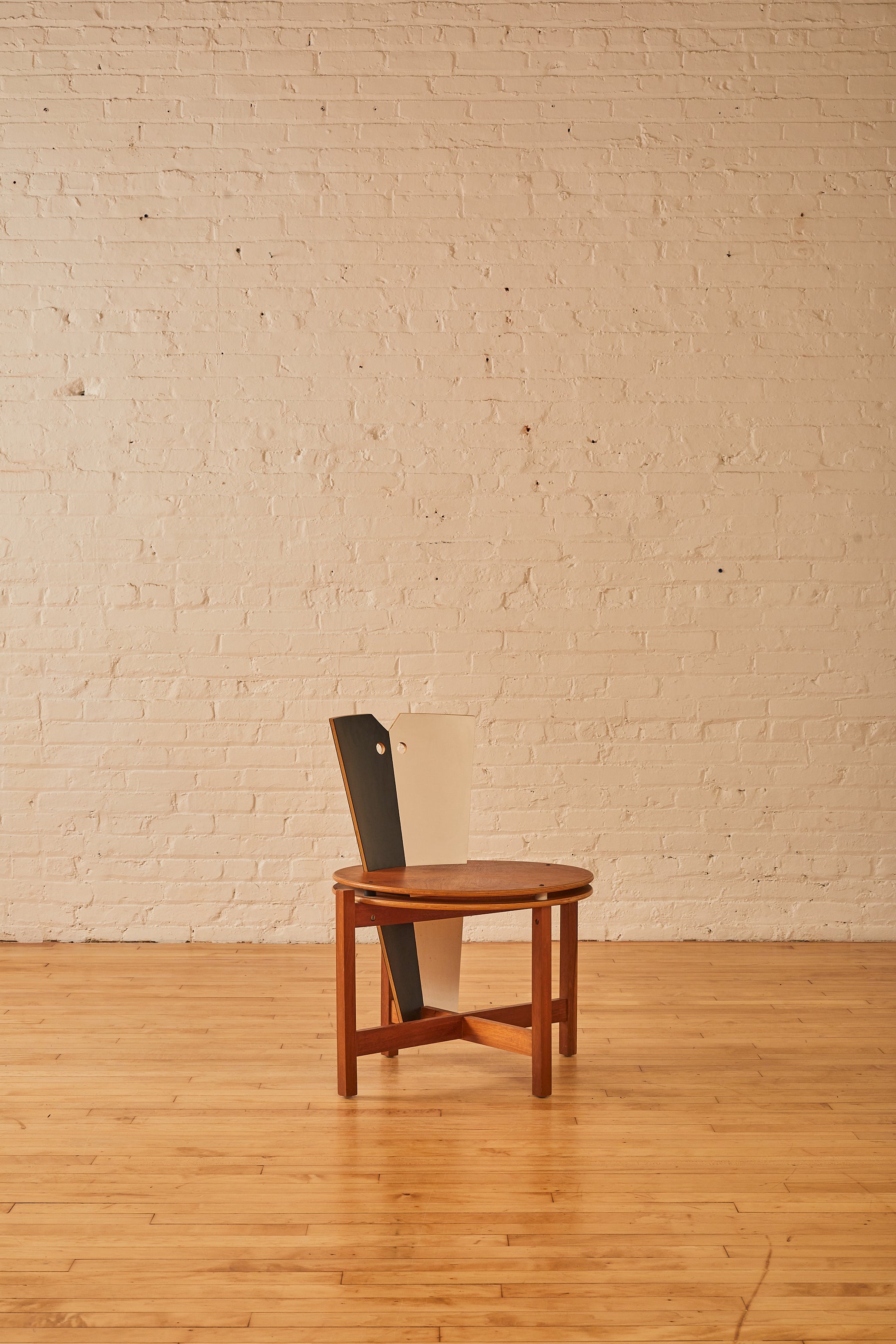 Masque Chair by James Evanson For Sale at 1stDibs