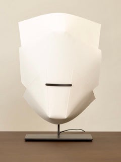 Lámpara Masque de Charlotte Besson-Oberlin