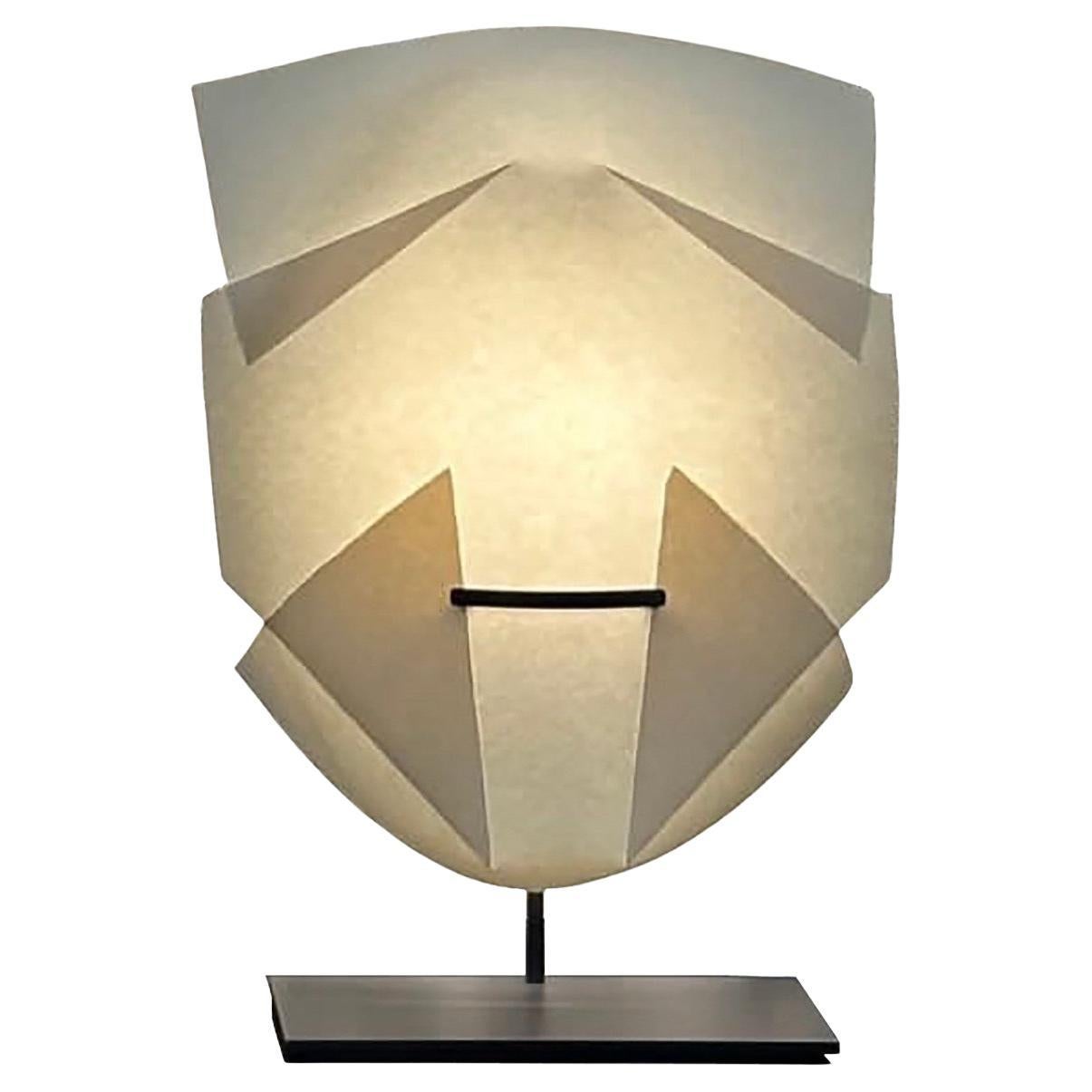 Lampe Masque de Charlotte Besson-Oberlin