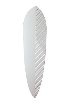 Masquerade Feather Mirror by Warm Nordic
