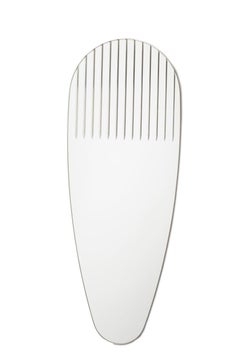 Masquerade Oval Mirror by Warm Nordic