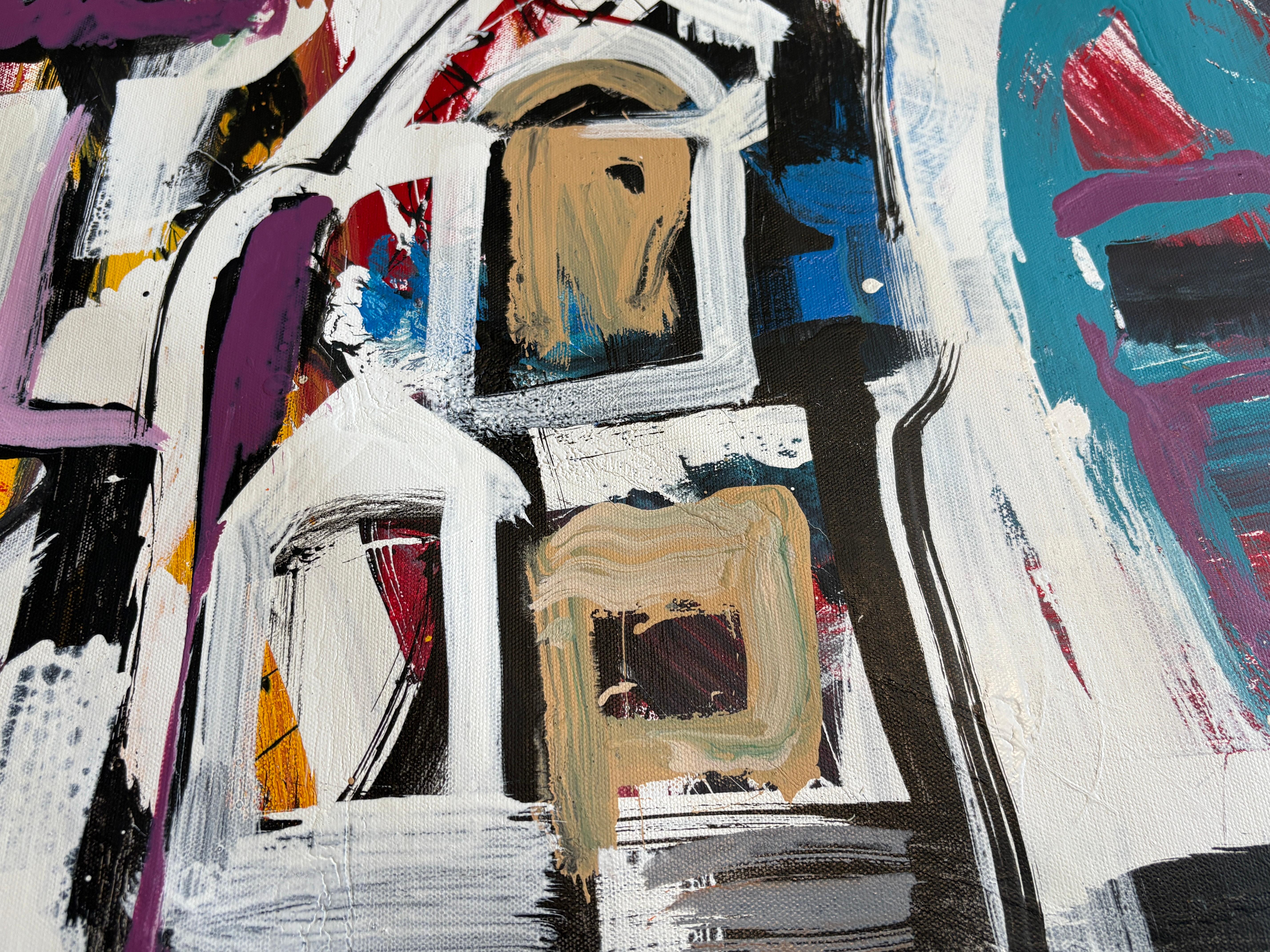 Masri (libanés-italiano, 1965)
Armonía