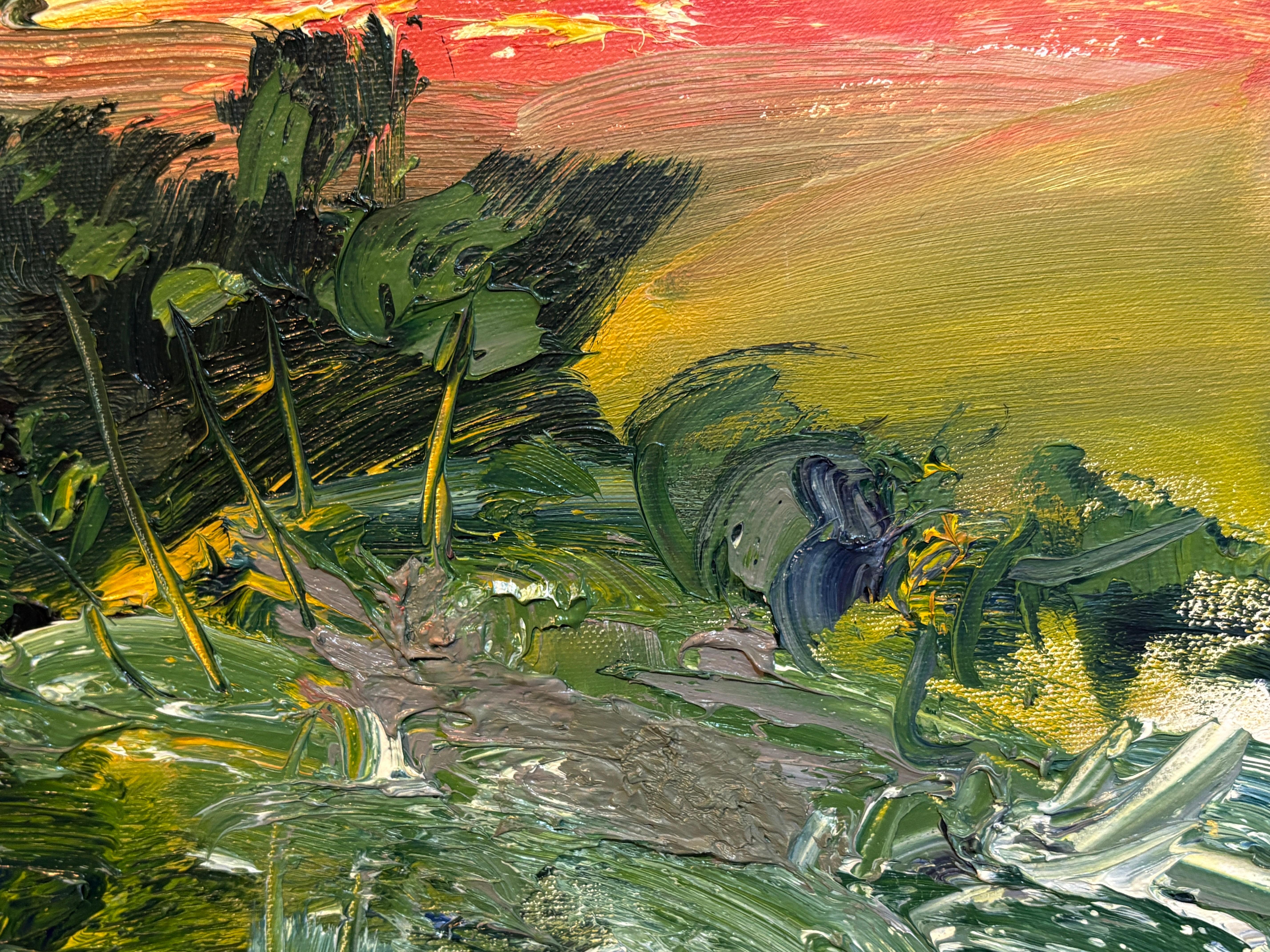 Artista libanese di nascita e italiano, Masri ha sviluppato uno stile che cattura l'atmosfera mediorientale con un tocco di pennello alla Lucien Freud. Il suo lavoro è vario e conosciuto soprattutto in Europa, e in collezioni importanti - Ellen