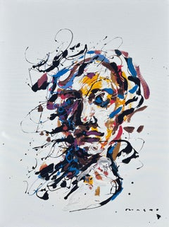 Retratos en lienzo