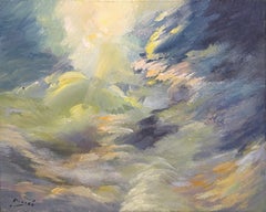 
Senza titolo
 olio su tela di Masri