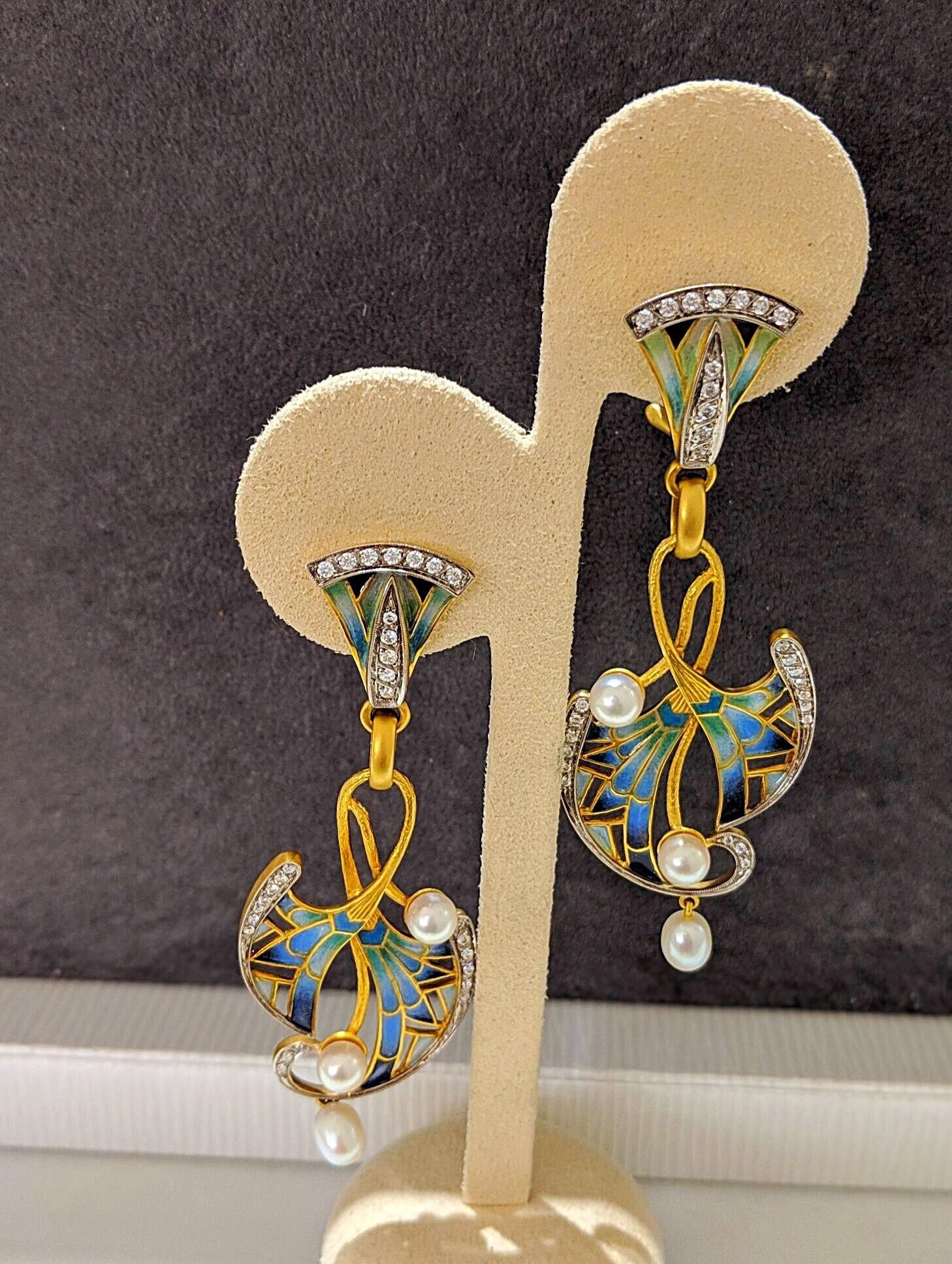 masriera earrings