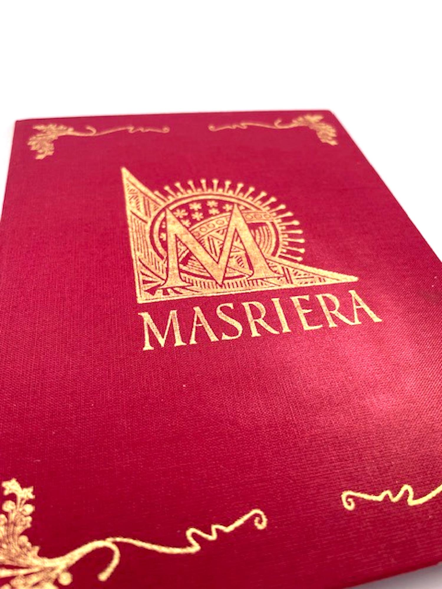 Orecchini Masriera Plique a Jour 18K in vendita 8