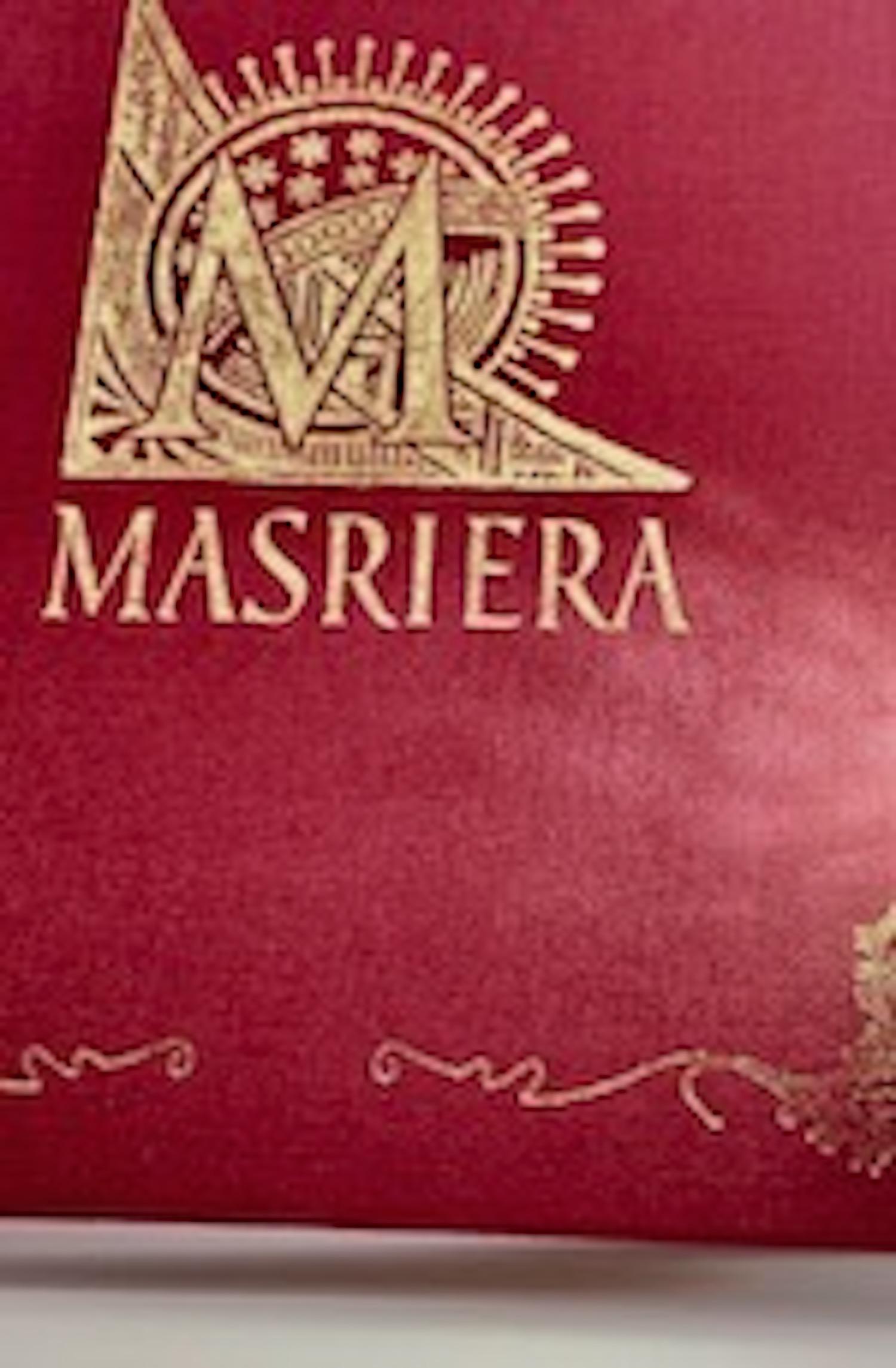 Masriera Plique a Jour Pendant Necklace 18K For Sale 9