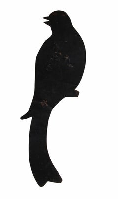 Massachusetts "Blue Bird" Votes for Women Sign