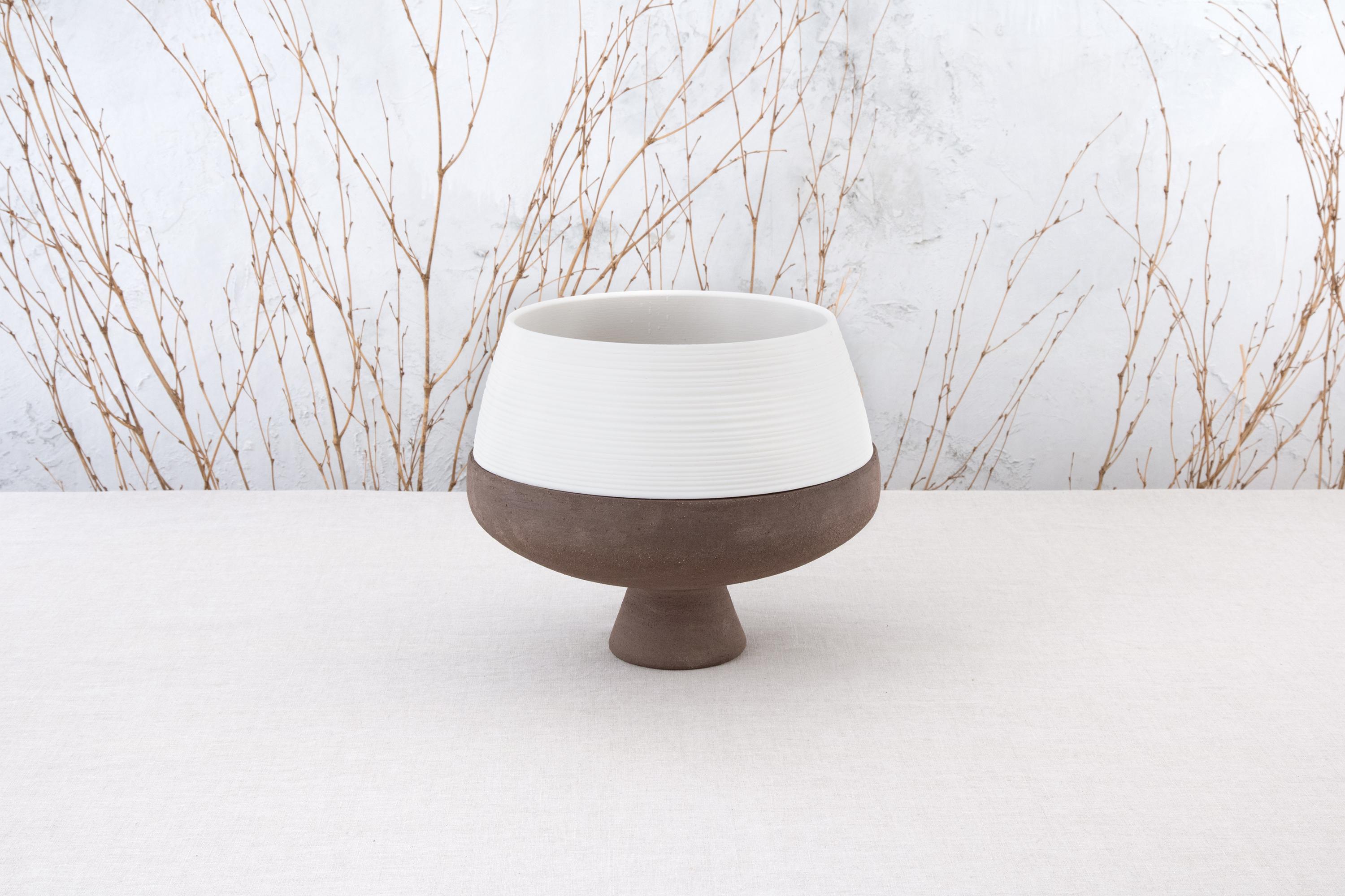 Post-Modern Massawa Vase by ZPS Studio For Sale