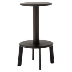 Massif Counter Stool, AV39, Dark Stained Oak by Anderssen & Voll for &Tradition