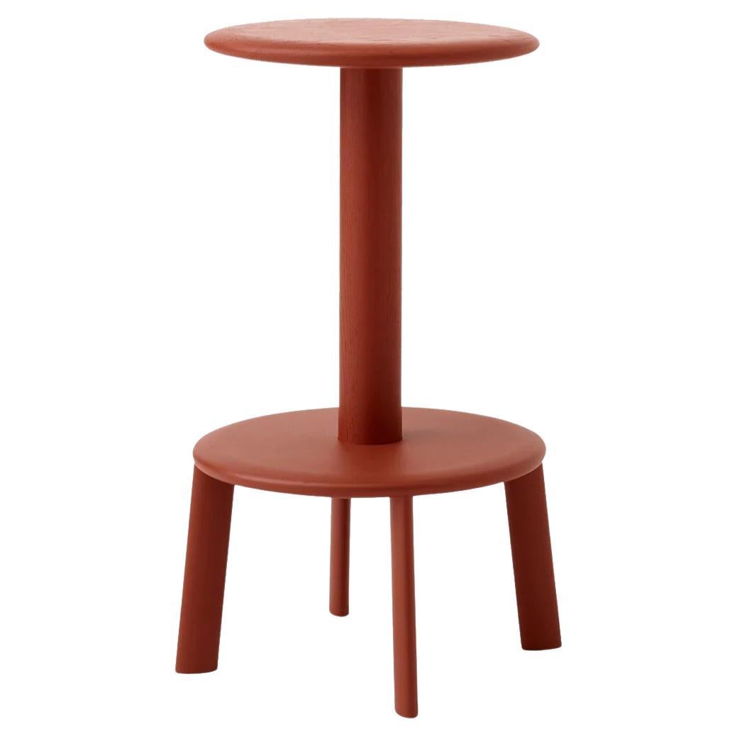 Massif Counter Stool, AV39, Ember Color by Anderssen & Voll for &Tradition For Sale