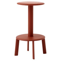 Massif-Thekenhocker, AV39, Ember Farbe von Anderssen & Voll für &Tradition