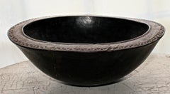Massim Food Bowl Trobriand Islands Papua New Guinea