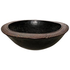 Massim Food Bowl Trobriand Islands Papua New Guinea