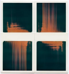 Respirare step #0 - Massimiliano Muner Polaroid Abstract Photography Composition