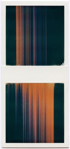 Respirare step #2 - Massimiliano Muner Polaroid Abstract Photography Composition