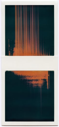 Respirare step #3 - Massimiliano Muner Polaroid Abstract Photography Composition