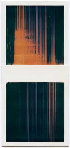 Respirare step #5 - Massimiliano Muner Polaroid Abstract Photography Composition