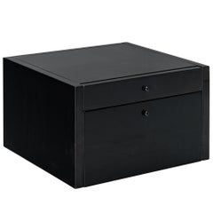 Massimo and Lella Vignelli for Poltronova 'Saratoga' Cabinet