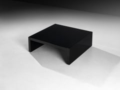 Massimo and Lella Vignelli for Poltronova 'Saratoga' Coffee Table