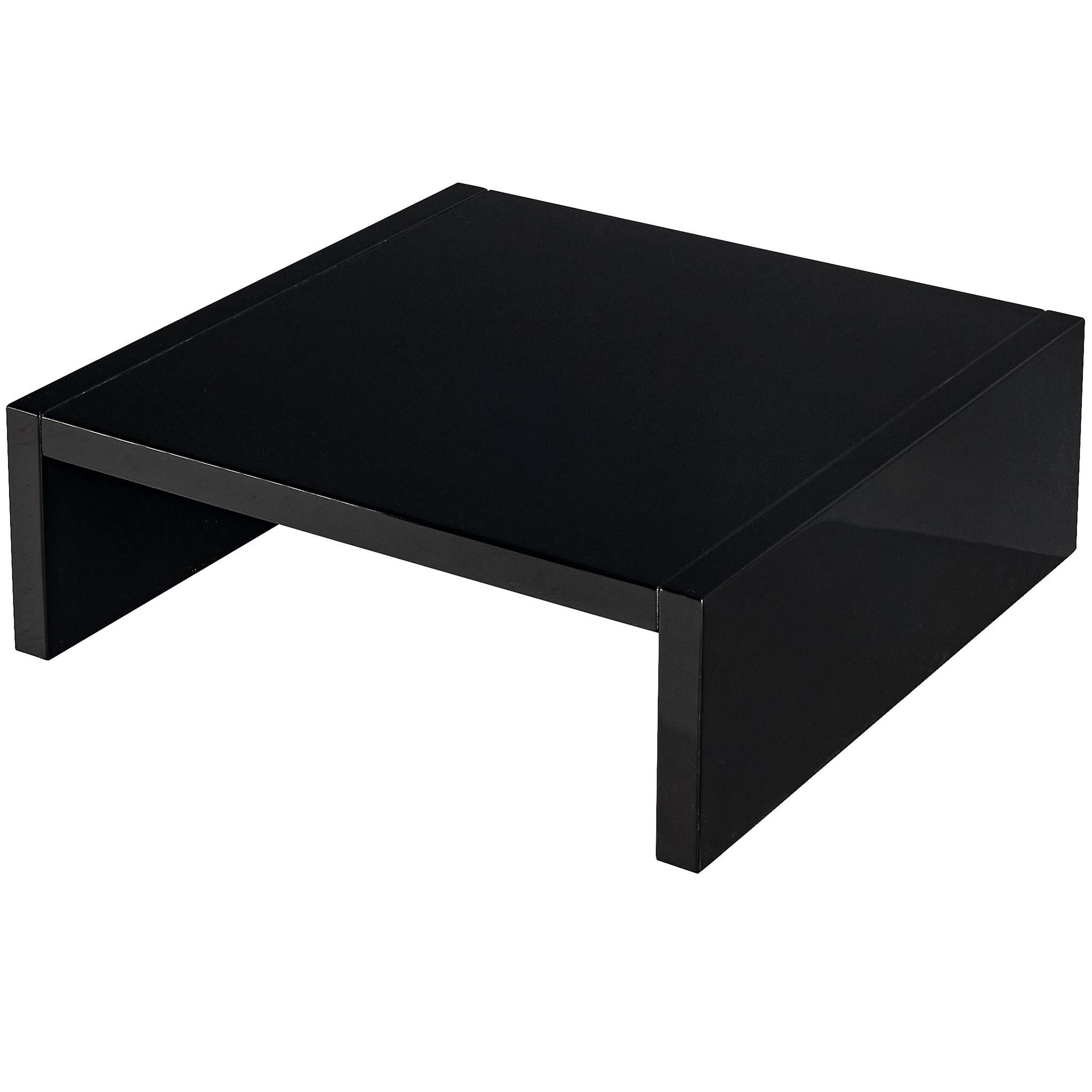 Massimo and Lella Vignelli for Poltronova 'Saratoga' Table basse