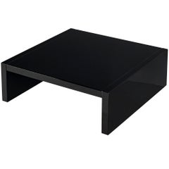 Massimo and Lella Vignelli for Poltronova 'Saratoga' Coffee Table