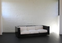 Massimo e Lella Vignelli per Poltronova 'Saratoga' Divano a tre posti