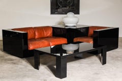 Massimo and Lella Vignelli "Saratoga" Set