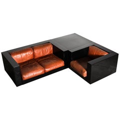 Ensemble "Saratoga" de Massimo et Lella Vignelli