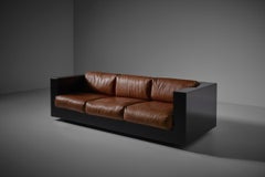 Divano 'Saratoga' di Massimo e Lella Vignelli per Poltronova, Italia, 1964