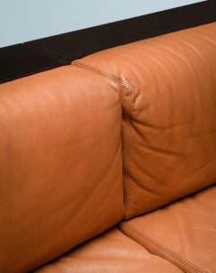 Massimo and Lella Vignelli "Saratoga" Sofa