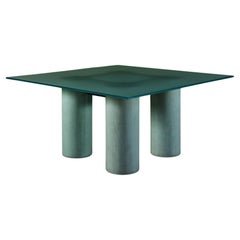 Massimo and Lella Vignelli "Serenissimo" Dining Table for Acerbis