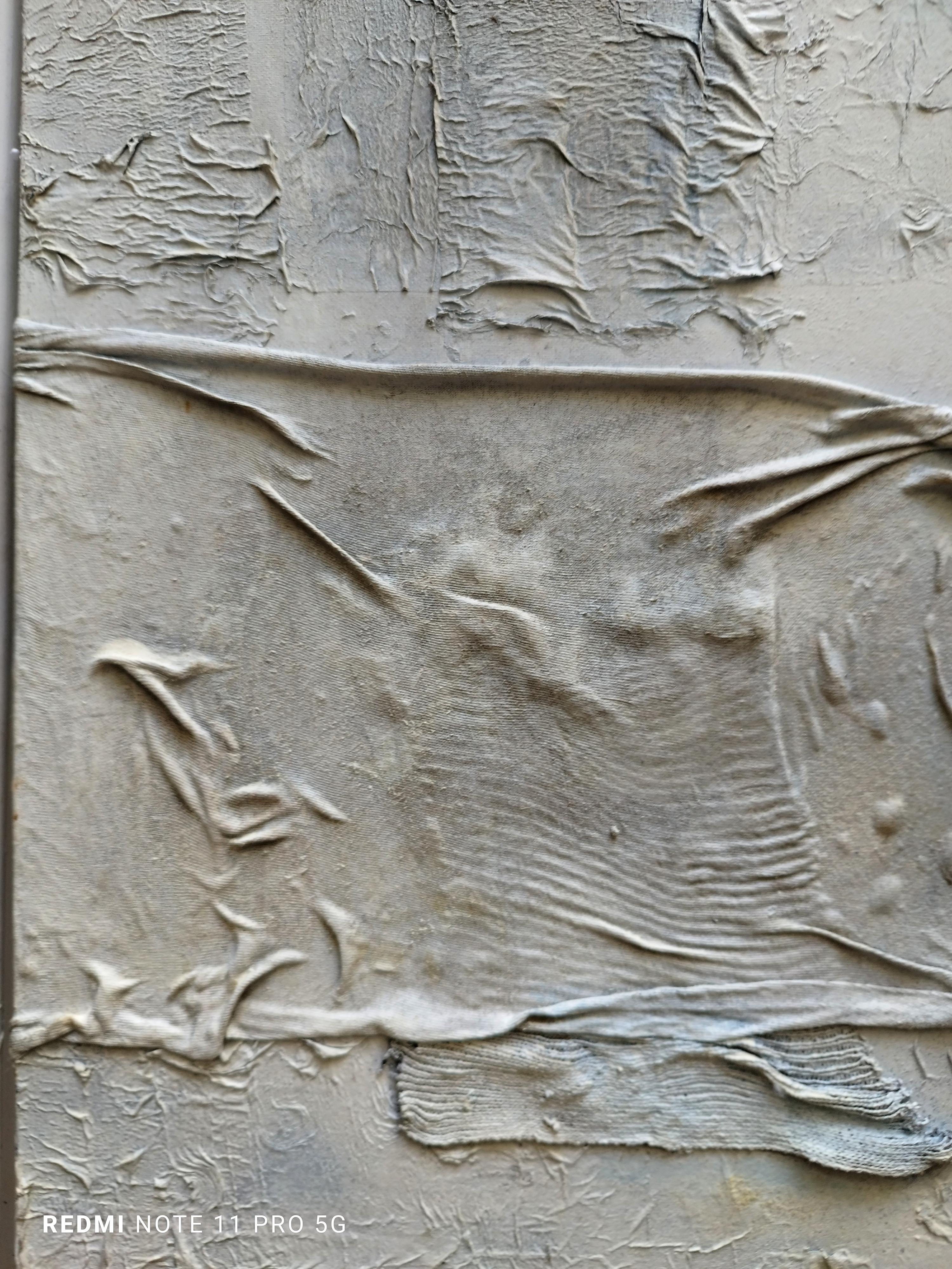 LUCKY DAY - Massimo Caiafa Abastract Öl auf Leinwand, Italien.2017 2