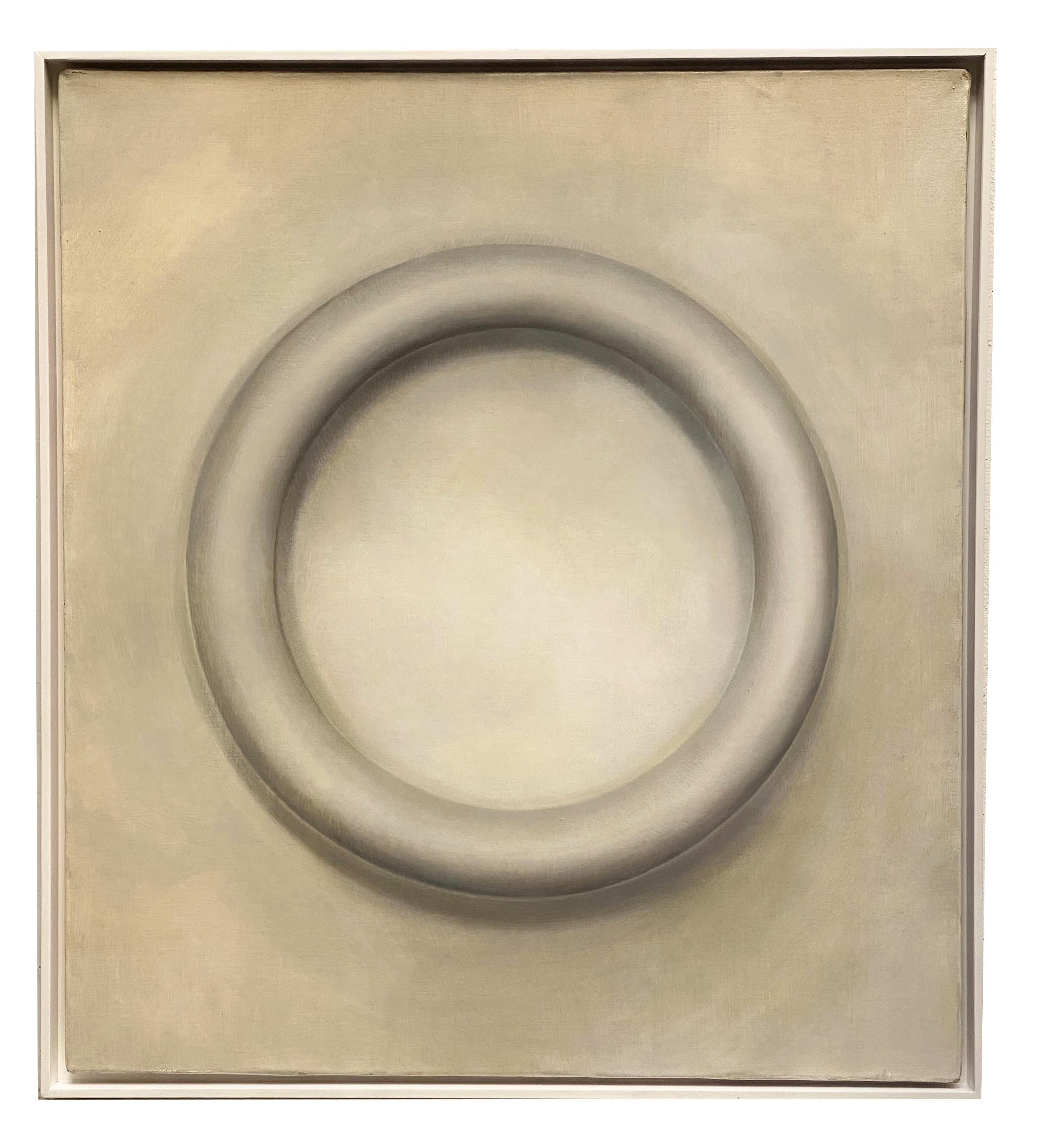 THE RING - Massimo Caiafa Oil on  Canvas, Italy.2021 2