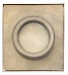 THE RING - Massimo Caiafa Oil on  Canvas, Italy.2021