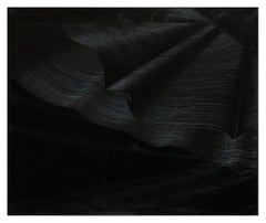 L'ONDA N.5 - Massimo Caiafa Abastract Olio su tela, Italia.2018