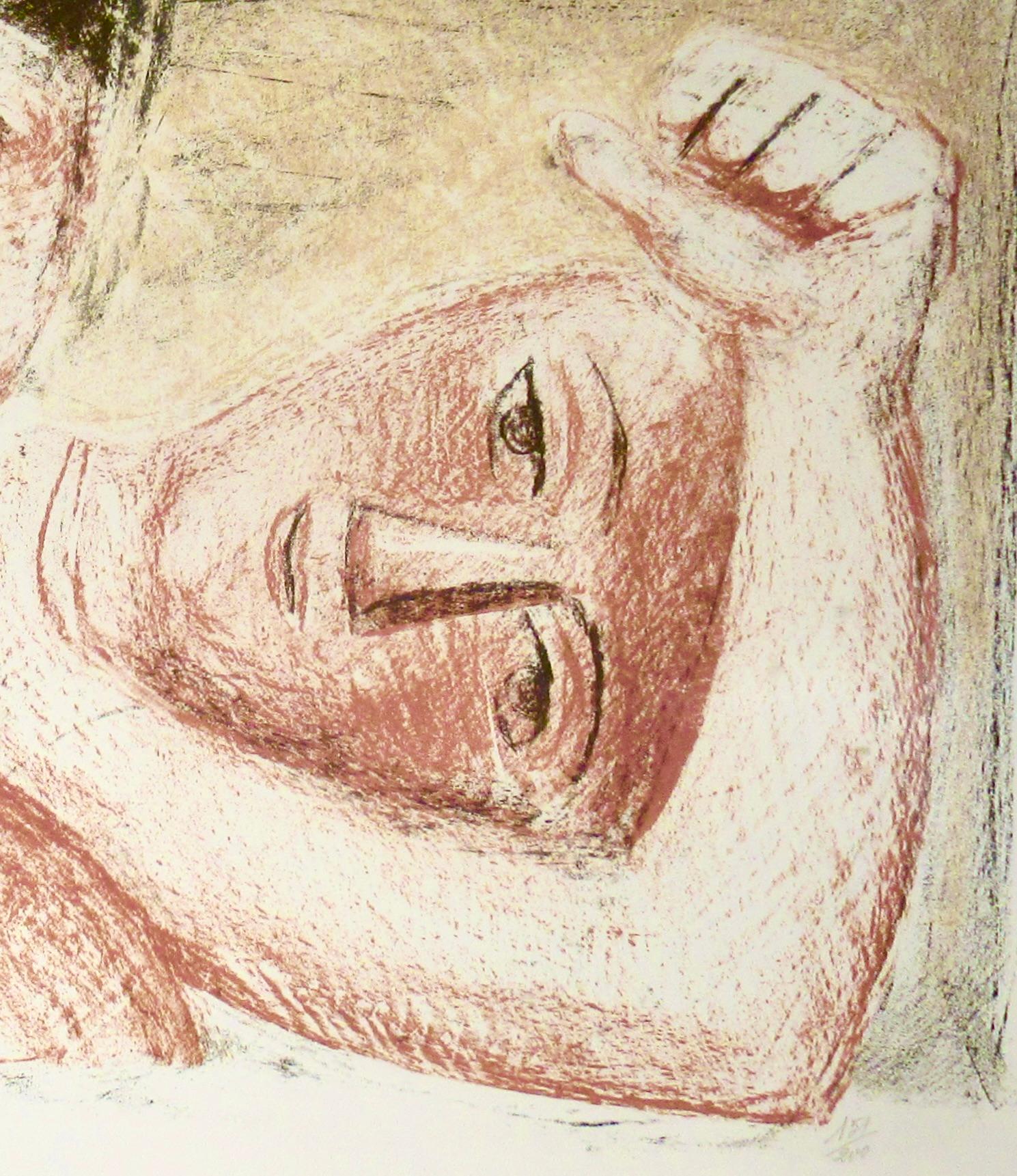 Dieses Kunstwerk mit dem Titel 