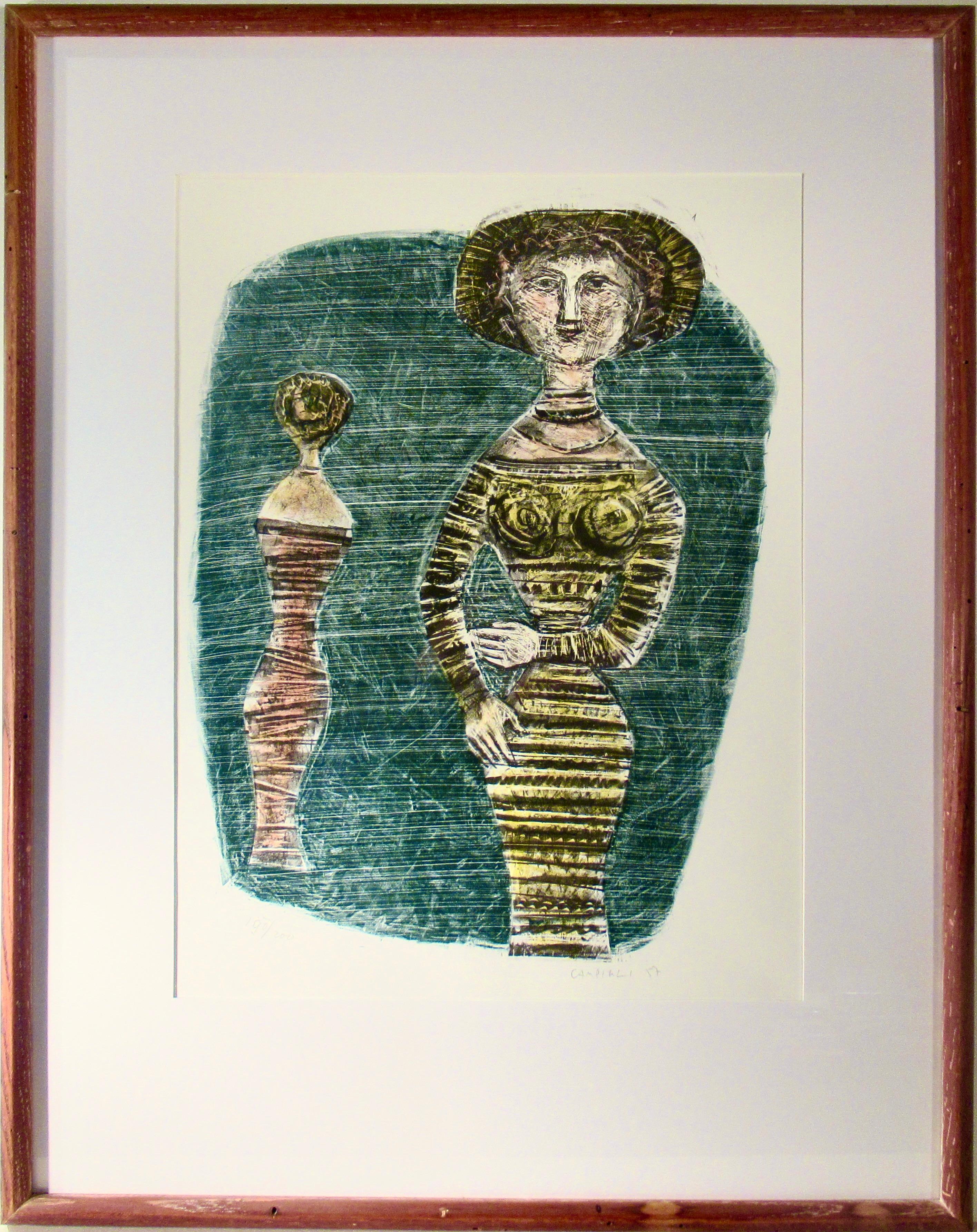 Women Prints and Multiples