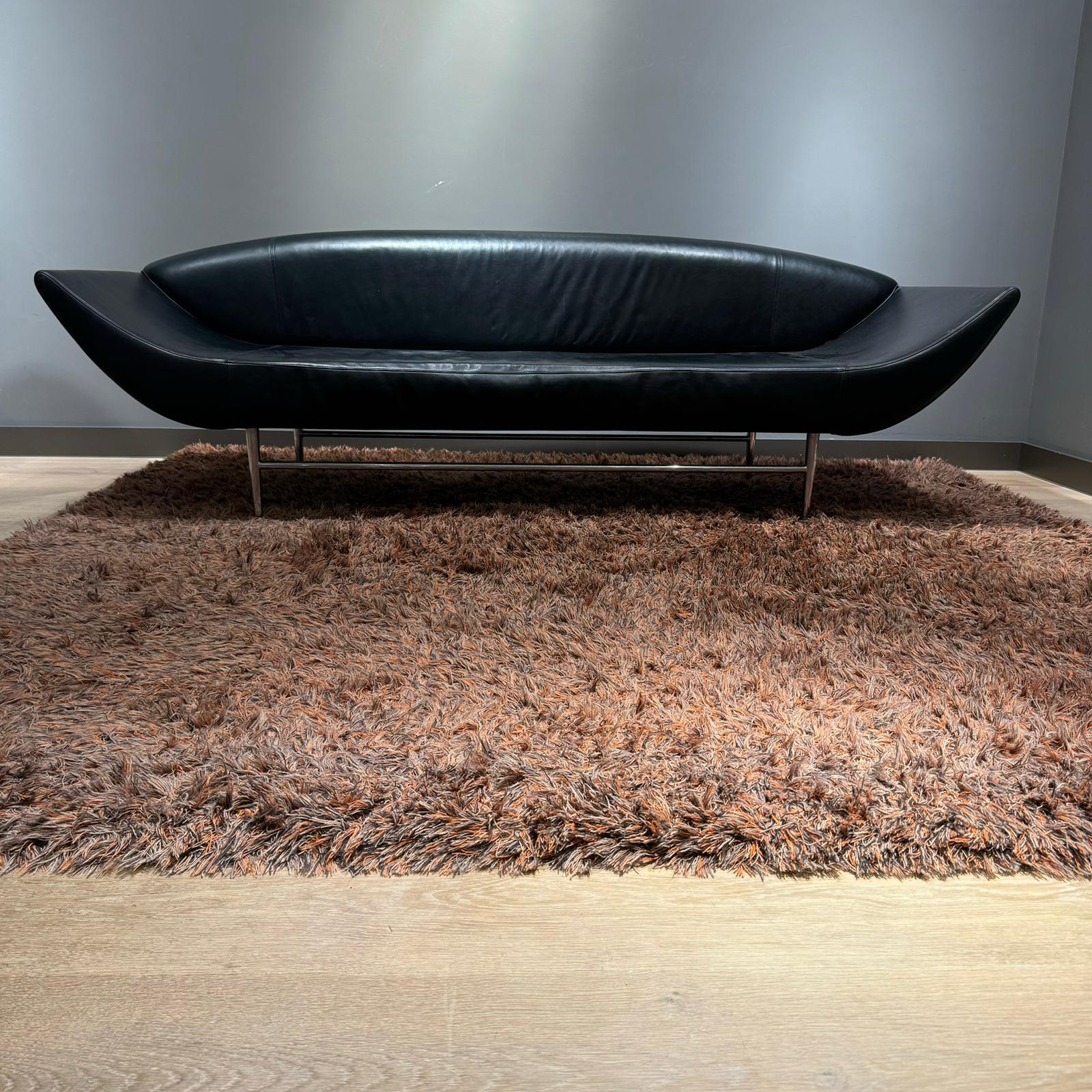 Massimo Ghini sofa for Moroso For Sale 5