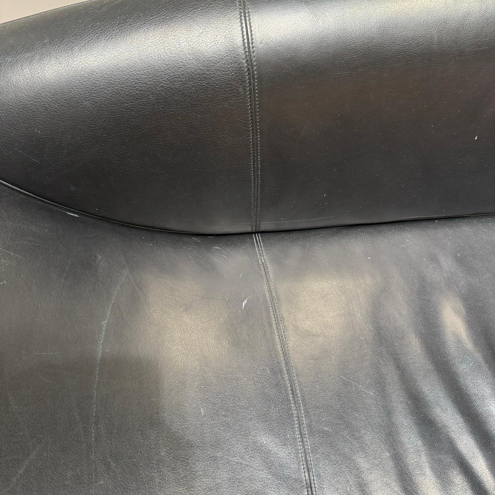 Italian Massimo Ghini sofa for Moroso For Sale