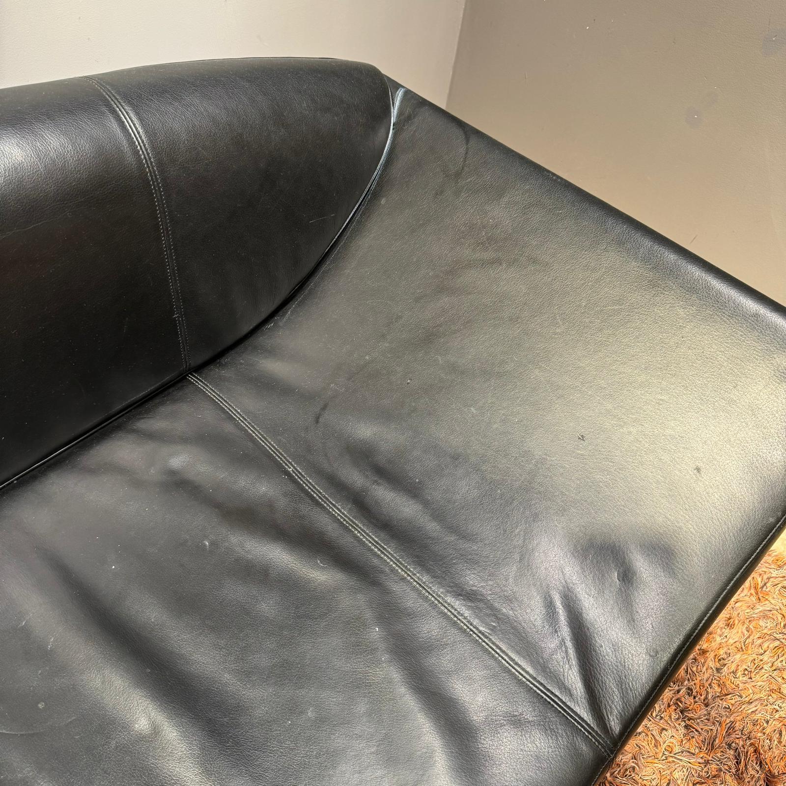 Late 20th Century Massimo Ghini sofa for Moroso For Sale