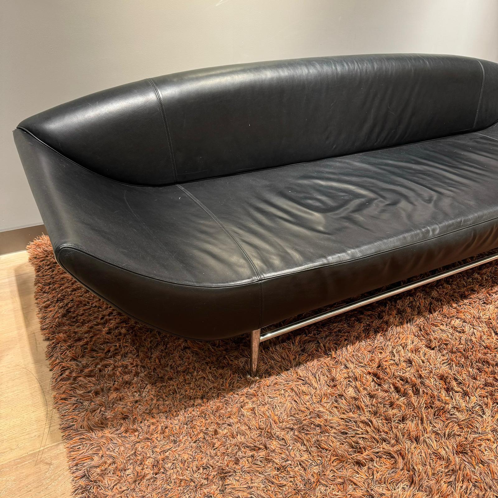 Massimo Ghini sofa for Moroso For Sale 2