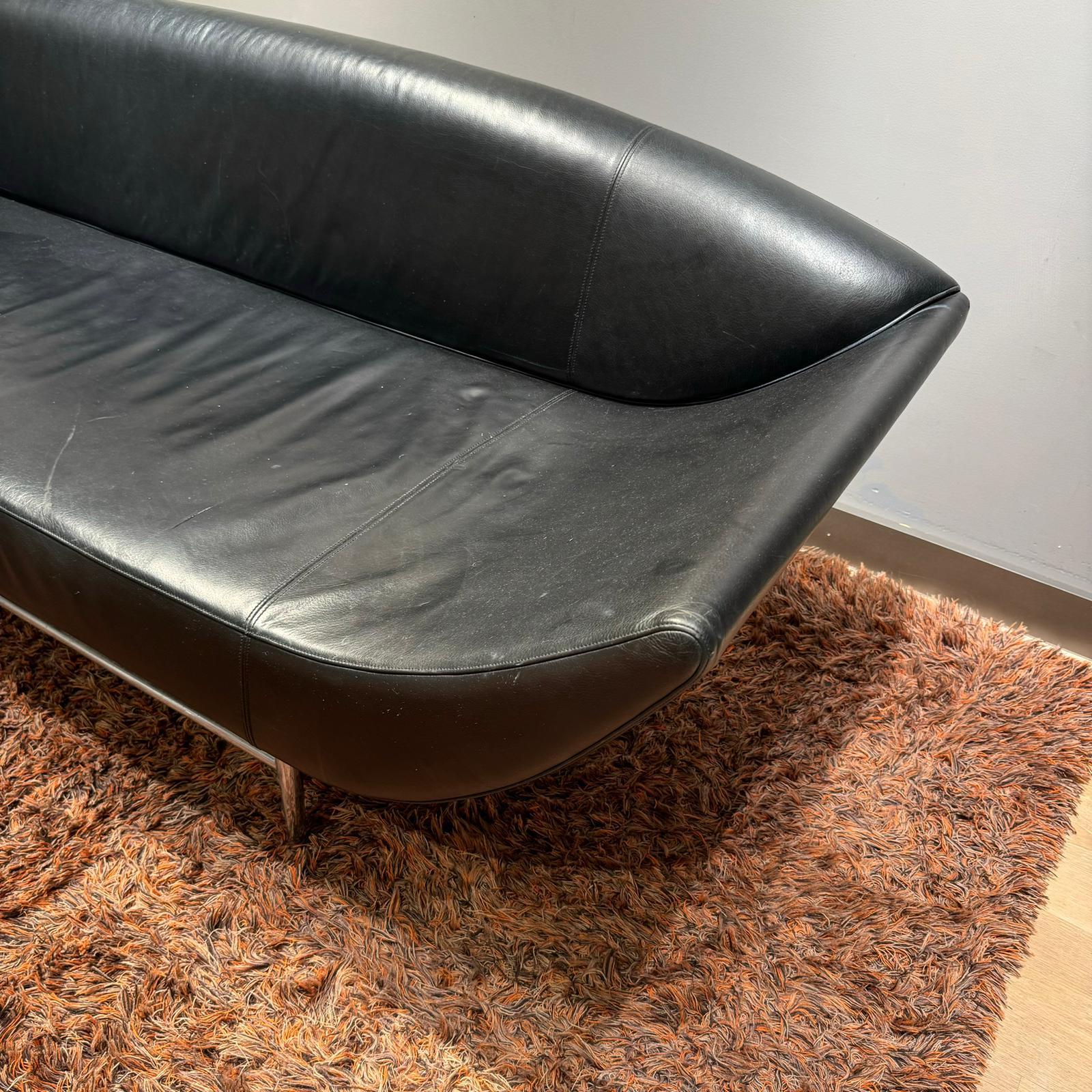 Massimo Ghini sofa for Moroso For Sale 3