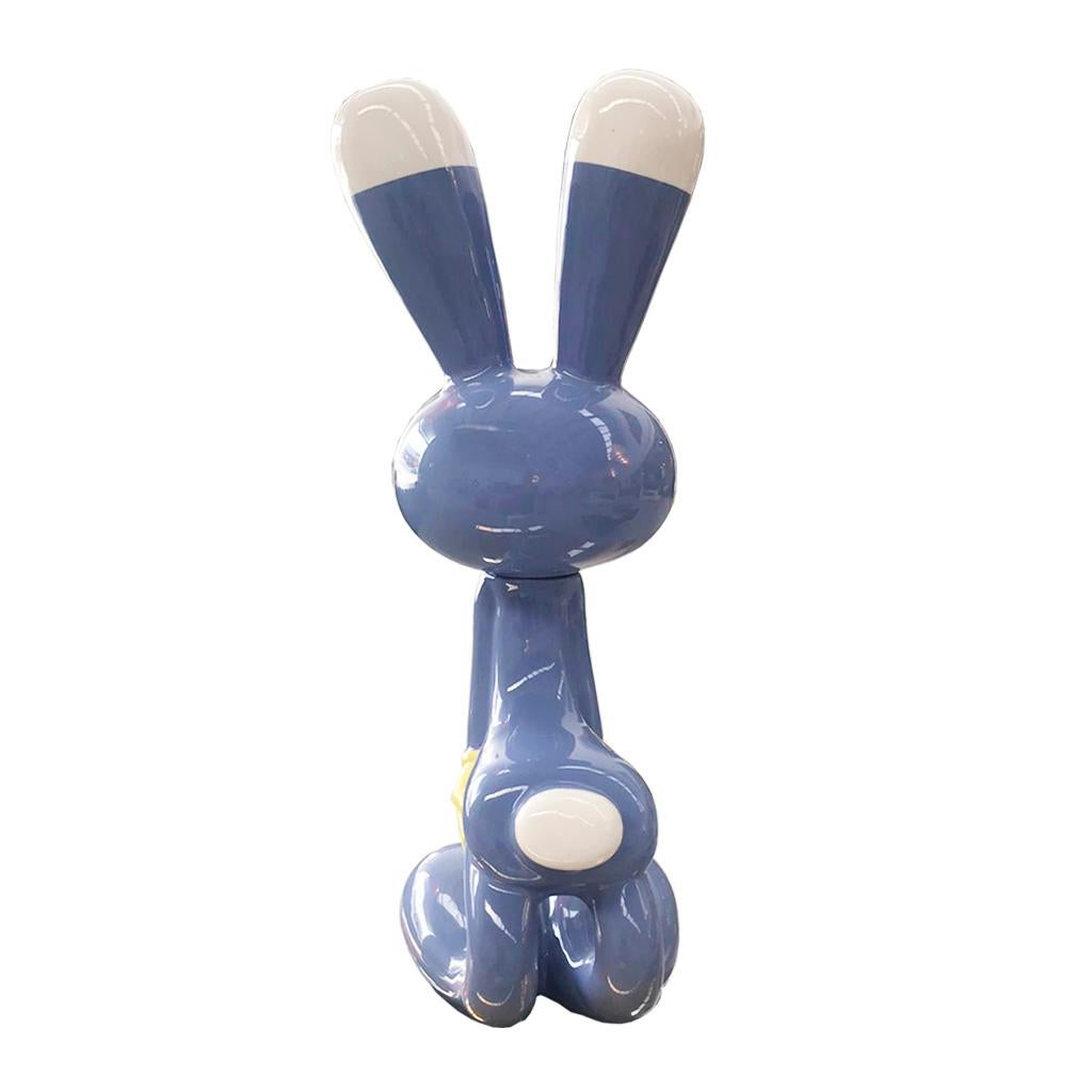 Scultura in ceramica Coniglieschio di Massimo Giacon in vendita 2