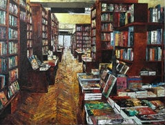 Interno Libreria Parigi