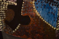 Big Puzzles - Painting by Massimo Greco - 2019