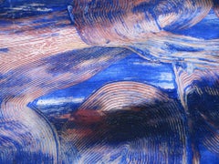 Sea - Gemälde von Massimo Greco - 2000
