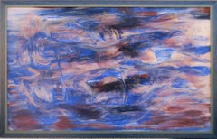 Sea - Painting by Massimo Greco - 2000